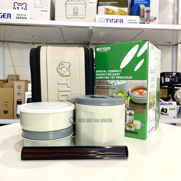 Hộp đựng cơm giữ nhiệt Tiger LWU-B200