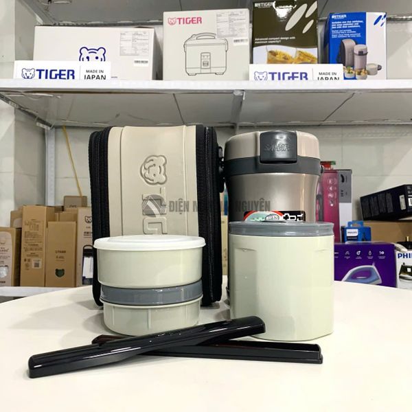 Hộp đựng cơm giữ nhiệt Tiger LWU-B200