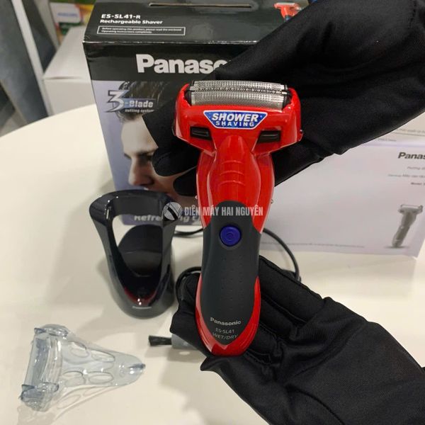 Máy cạo râu Panasonic ES-SL41-R453