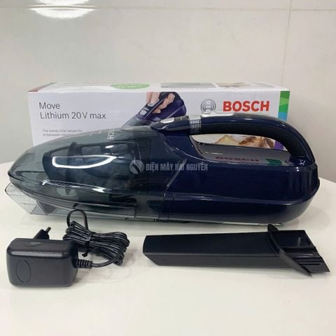 Máy hút bụi cầm tay không dây BOSCH BHN20L