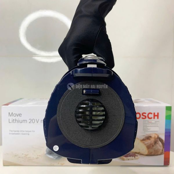 Máy hút bụi cầm tay không dây BOSCH BHN20L