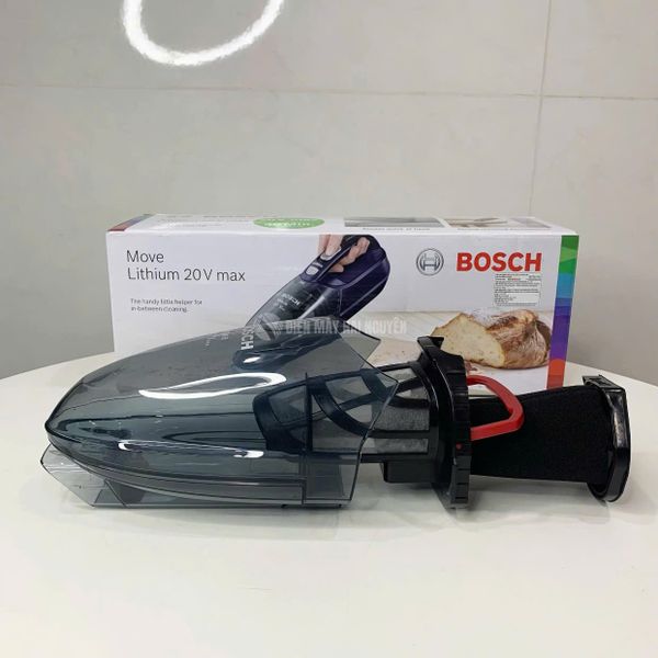 Máy hút bụi cầm tay không dây BOSCH BHN20L