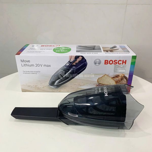Máy hút bụi cầm tay không dây BOSCH BHN20L