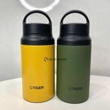 Bình giữ nhiệt lưỡng tính nắp vặn Tiger MCZ-S