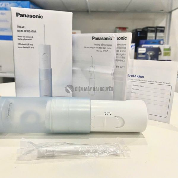 Máy tăm nước Panasonic EW-DJ11-A451