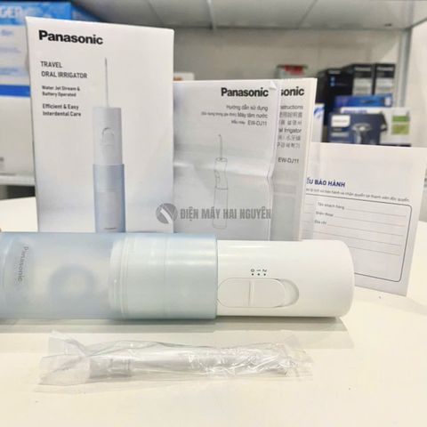 Máy tăm nước Panasonic EW-DJ11-A451