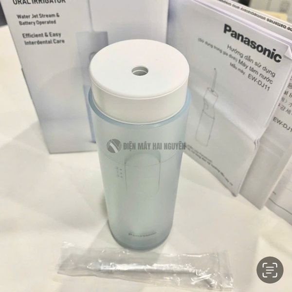 Máy tăm nước Panasonic EW-DJ11-A451