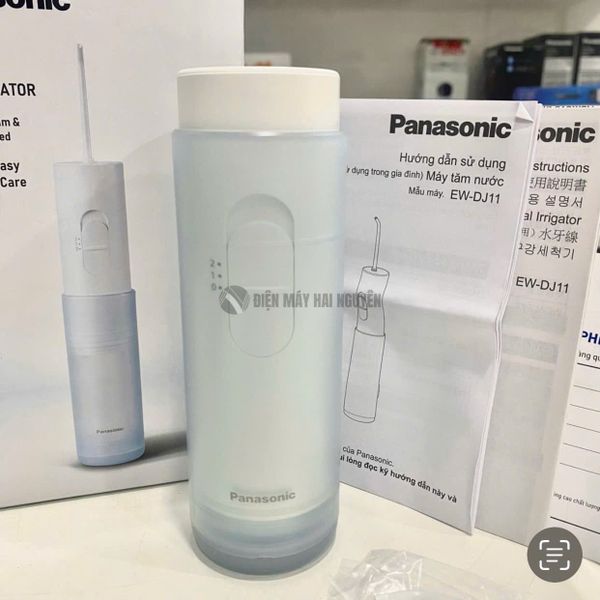 Máy tăm nước Panasonic EW-DJ11-A451