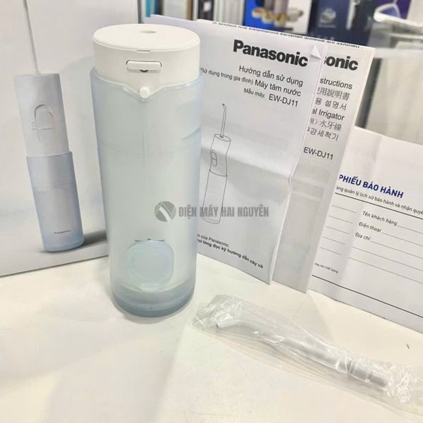Máy tăm nước Panasonic EW-DJ11-A451