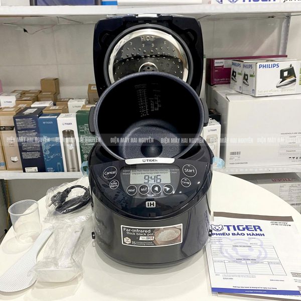 Nồi cơm điện cao tần Tiger JPW-H10V