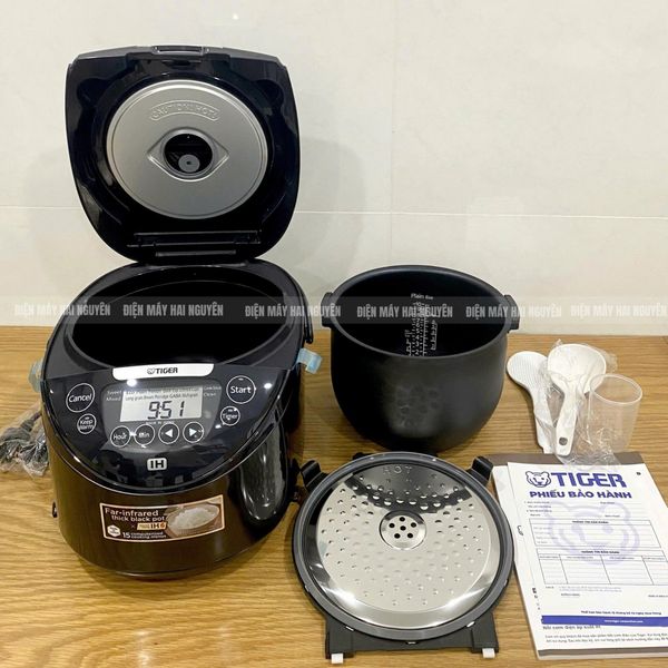 Nồi cơm điện cao tần Tiger JPW-H10V