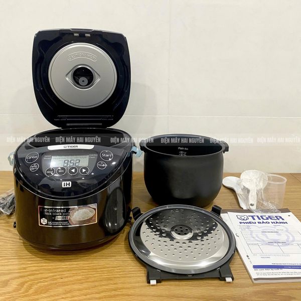 Nồi cơm điện cao tần Tiger JPW-H10V