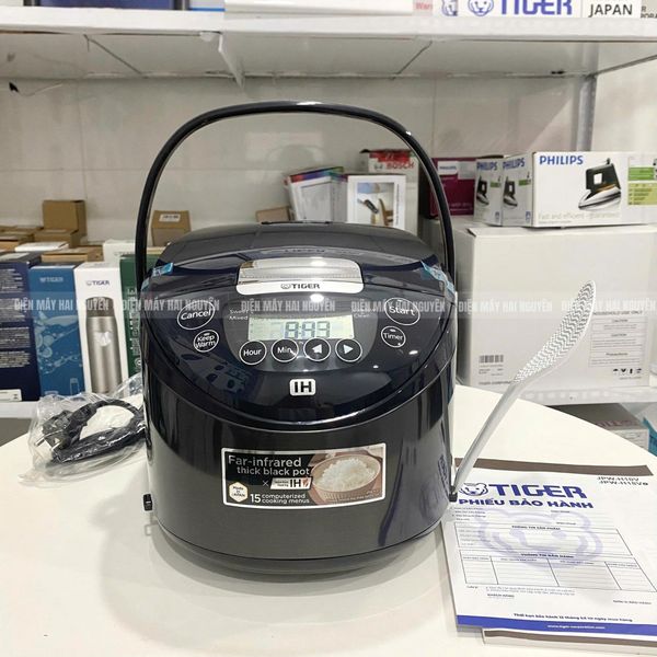 Nồi cơm điện cao tần Tiger JPW-H10V