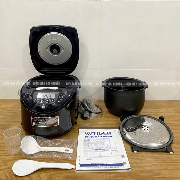 Nồi cơm điện cao tần Tiger JPW-H10V