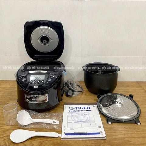 Nồi Cơm Điện Cao Tần Tiger JPW-H18V​​​​​​​