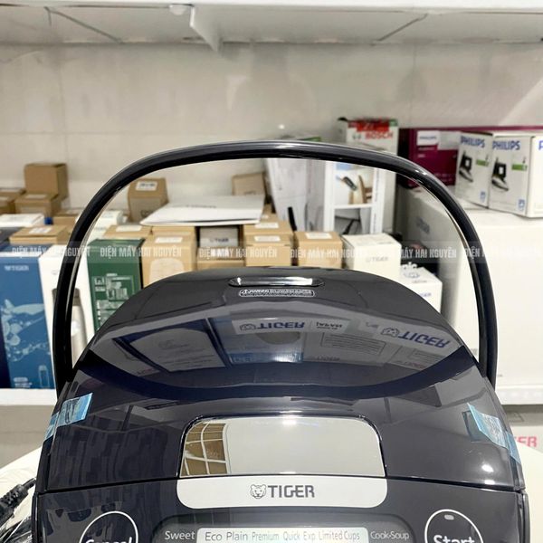 Nồi cơm điện cao tần Tiger JPW-H10V