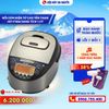 Nồi Cơm Điện Tử Cao Tần Tiger 1 lít JKT-F10W