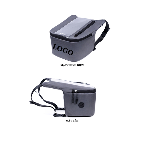 TÚI TREO ĐẦU XE MÁY ZDK ZERO