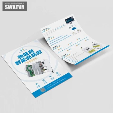 TỜ RƠI A4 1 MẶT