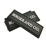 LOGO PVC SIZE RỘNG 40mmx150mm