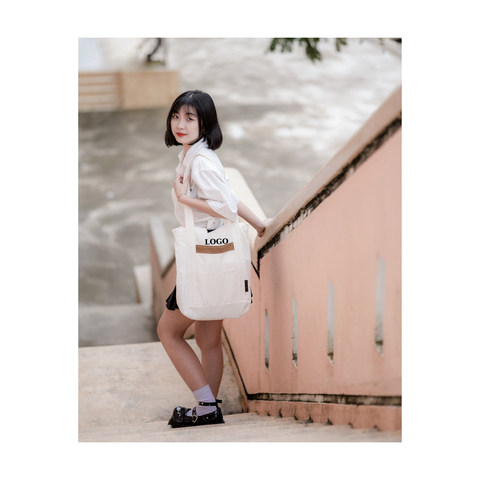 TÚI TOTE CV01 VẢI CANVAS