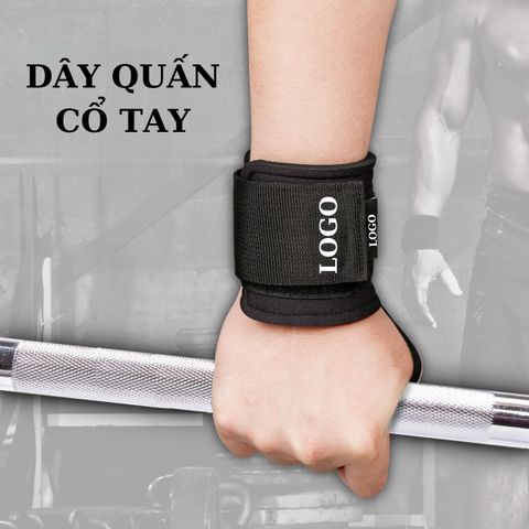 DÂY QUẤN CỔ TAY GYM 4