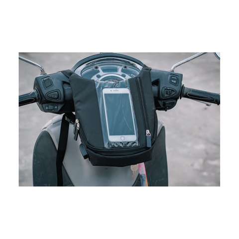 TÚI GRAP TREO ĐẦU XE MÁY DỌC