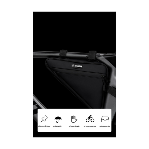 TÚI TREO SƯỜN XE ĐẠP ZDK S2
