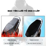 BỌC YÊU XE MÁY JARVAN
