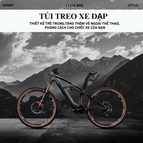 TÚI TREO XE ĐẠP ZDK S7