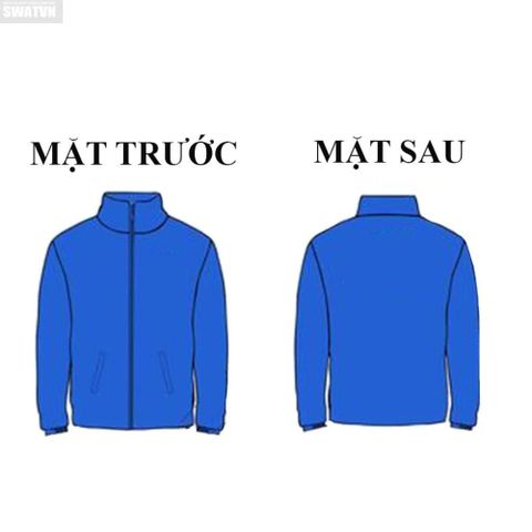 ÁO KHOÁC GIÓ V10