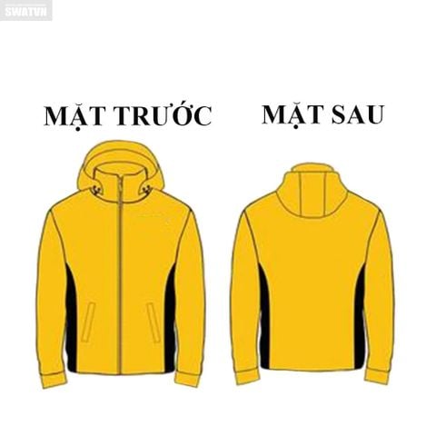 ÁO KHOÁC GIÓ V15