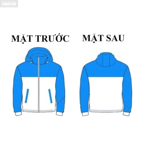 ÁO KHOÁC GIÓ V17