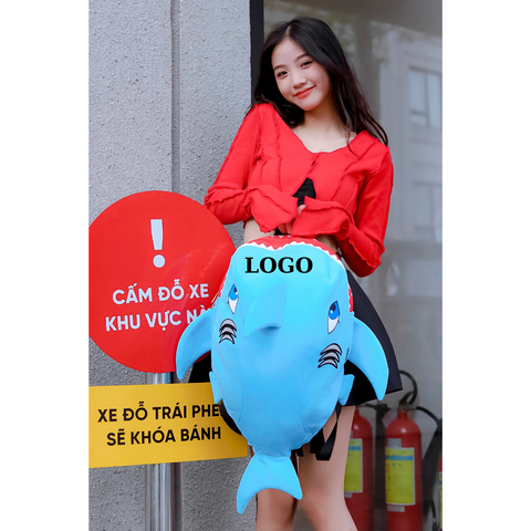 BALO CÁ MẬP NHUNG