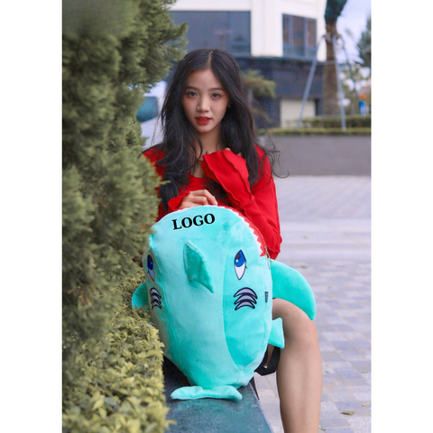 BALO CÁ MẬP NHUNG