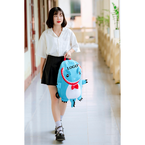 BALO CÁ SẤU NHUNG
