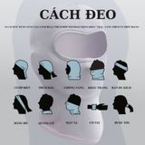 KHĂN TRÙM ĐẦU CHỐNG NẮNG SWAT BASIC