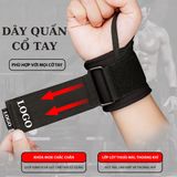 DÂY QUẤN CỔ TAY GYM 4