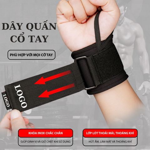 DÂY QUẤN CỔ TAY GYM 4
