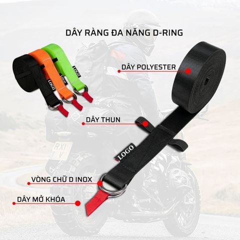 DÂY RÀNG ĐA NĂNG MK05