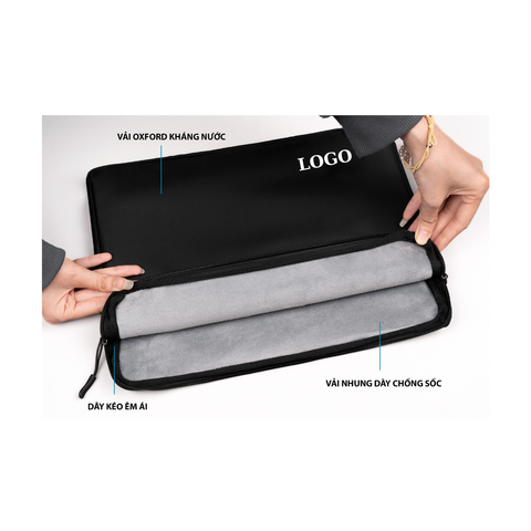 TÚI ĐỰNG LAPTOP ZDK M1