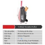 TÚI VỢT CẦU LÔNG CL3