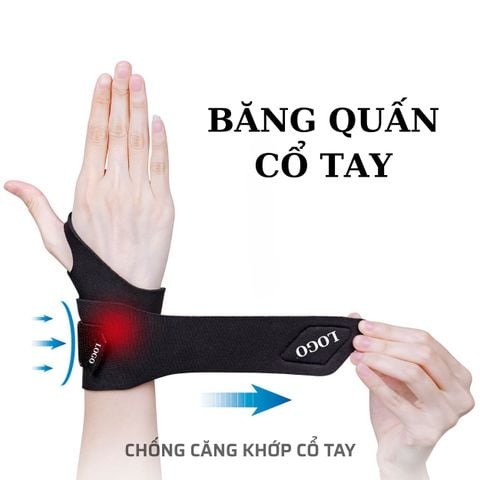 BĂNG QUẤN CỔ TAY H2