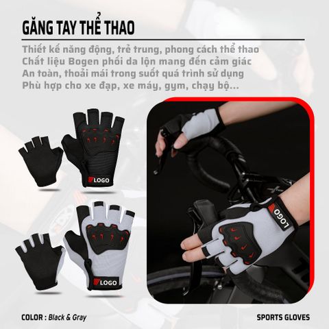 GĂNG TAY THỂ THAO Z3