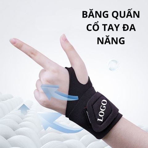 BĂNG QUẤN CỔ TAY H2