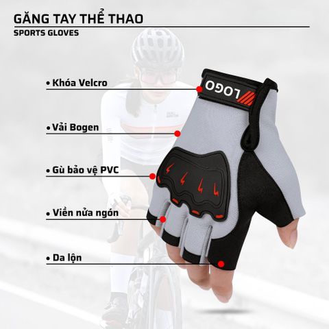 GĂNG TAY THỂ THAO Z3