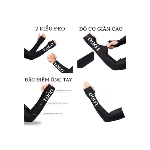 ỐNG TAY CHỐNG NẮNG SWATVN X4