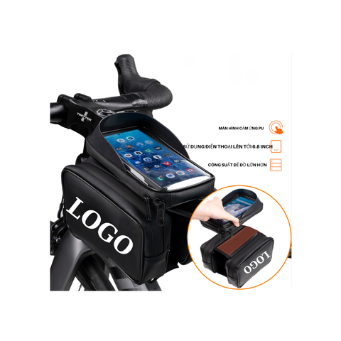 TÚI TREO SƯỜN XE ĐẠP ZDK S6