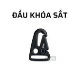 ĐẦU KHOÁ SẮT MẠ TĨNH ĐIỆN