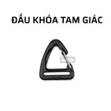 ĐẦU TAM GIÁC NHỰA